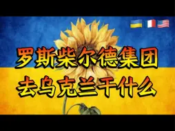 Descargar video: 罗斯柴尔德集团去乌克兰干什么