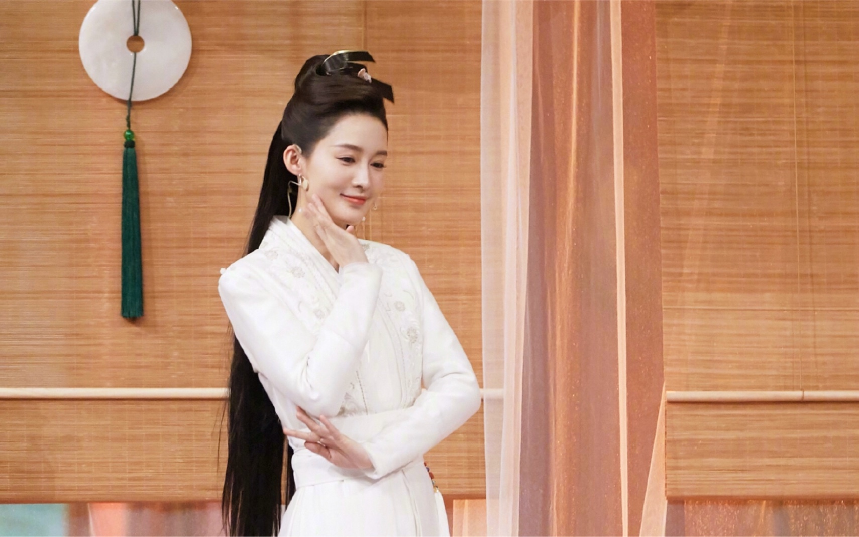 【李沁】芒种|一想到你我就…|第一枪混剪