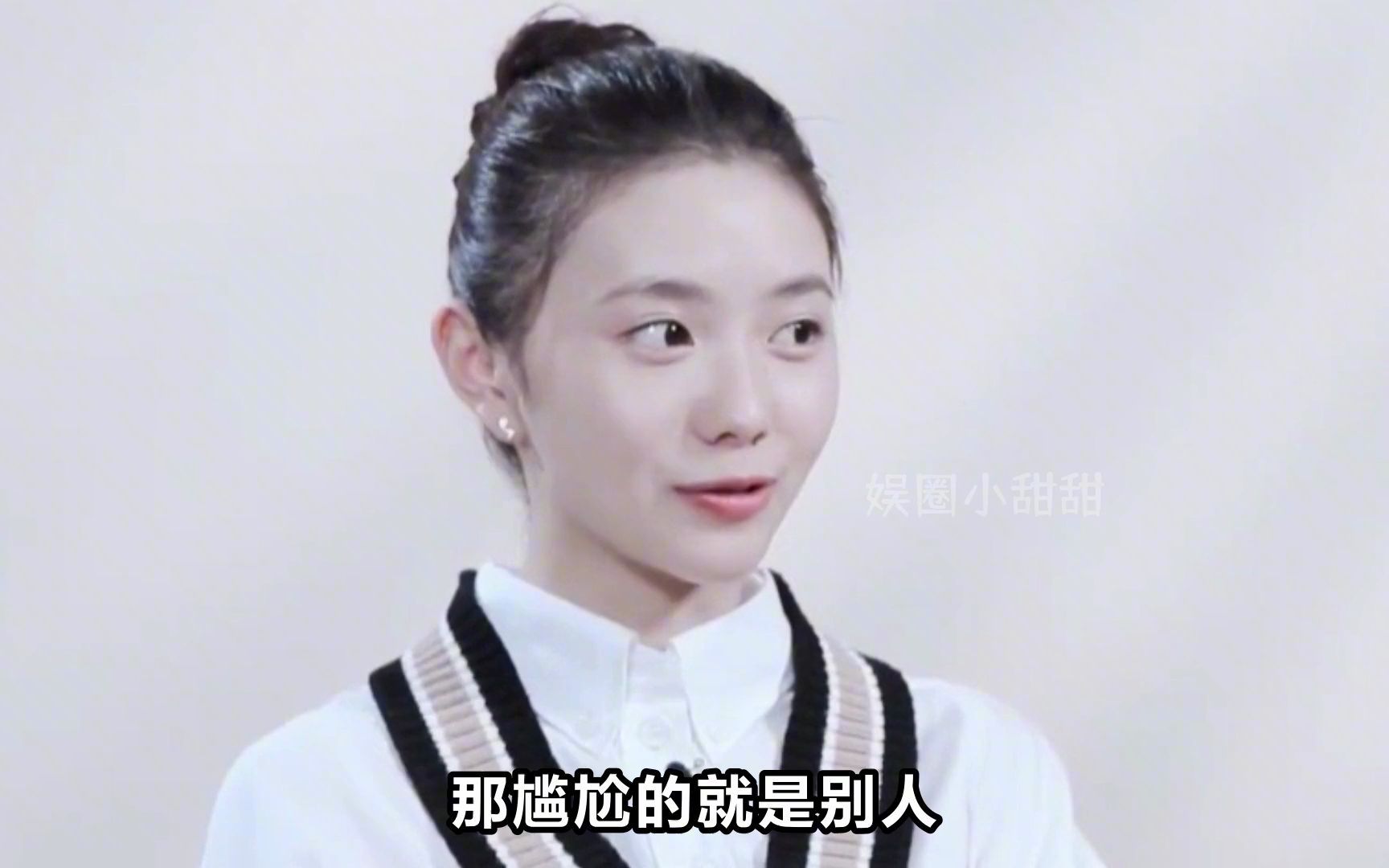 刘浩存尴尬采访经典永流传,by2妹妹专坑姐姐