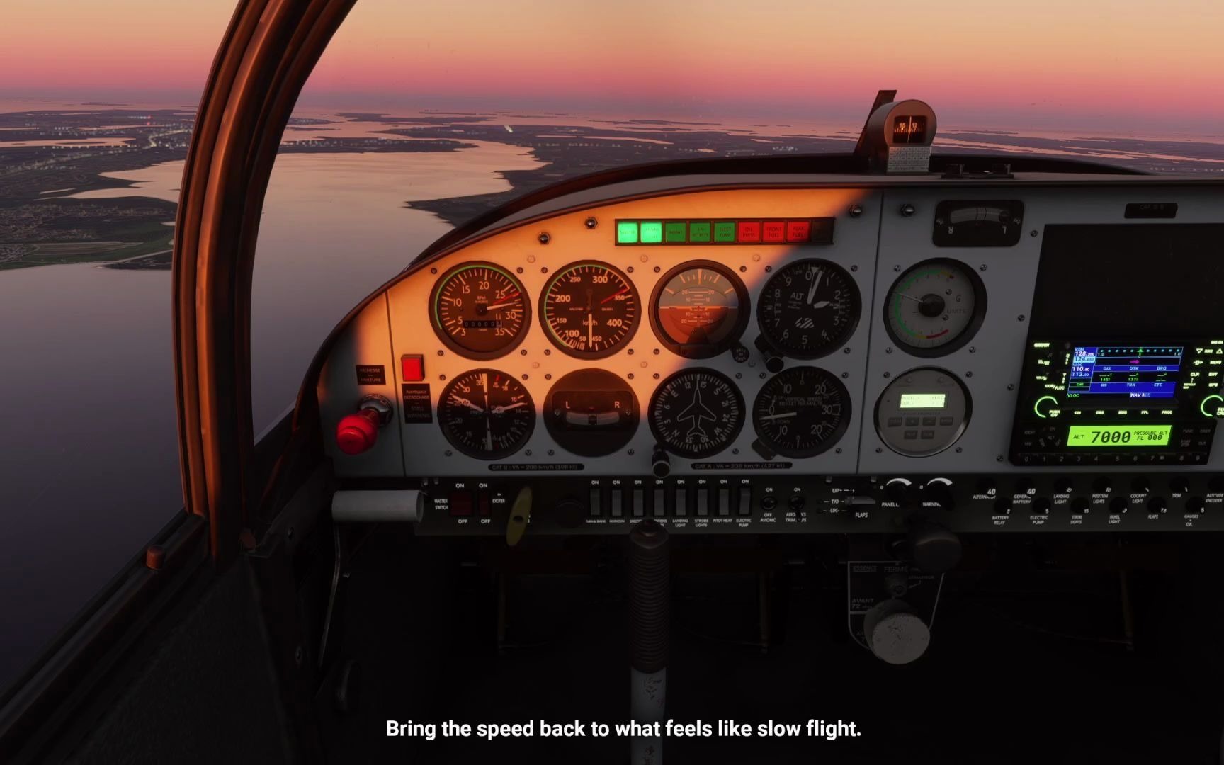 [微软模拟飞行]vfr目视飞行全教程-教你开飞机【持续更新中】