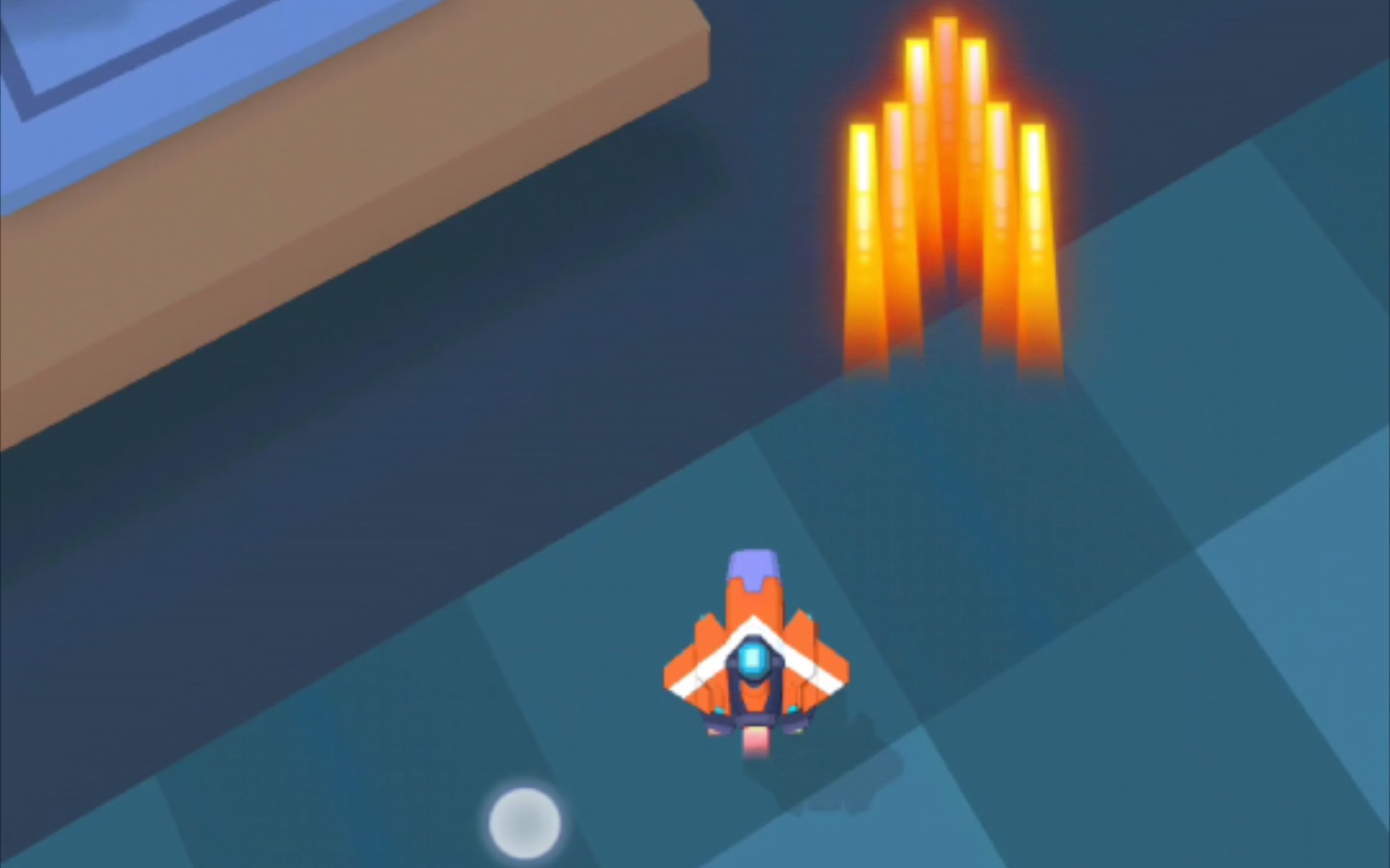 『龙game』超解压biu biu飞行射击手游《比特大爆炸》正式不删档上线!