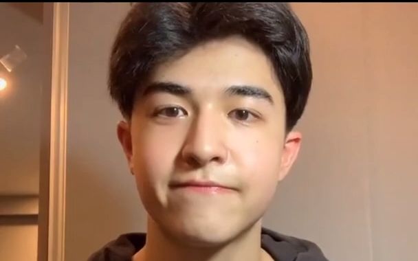 创造营2021泰国学员尹浩宇patrickfinkler2020抖音tiktok合集