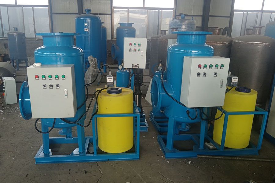 物化全程水处理器 综合水处理器 电子水处理器