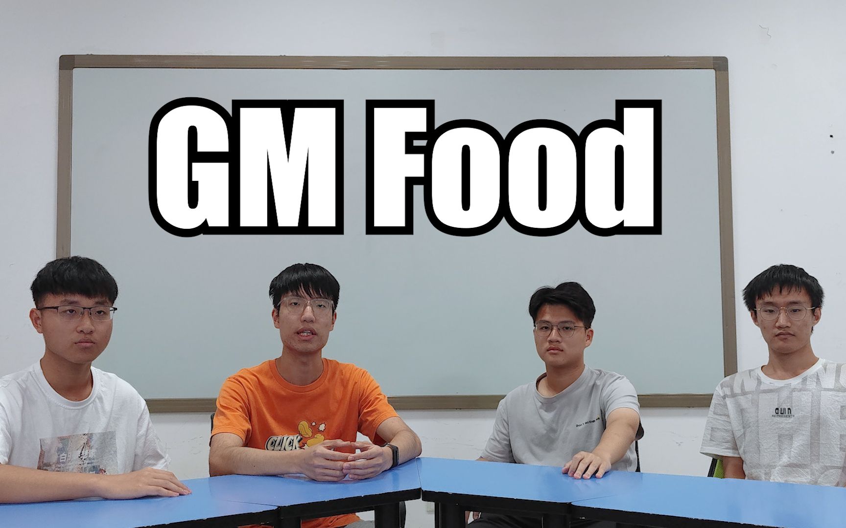 【英语小组作业】Genetically Modified Food (转基因食品)哔哩哔哩bilibili