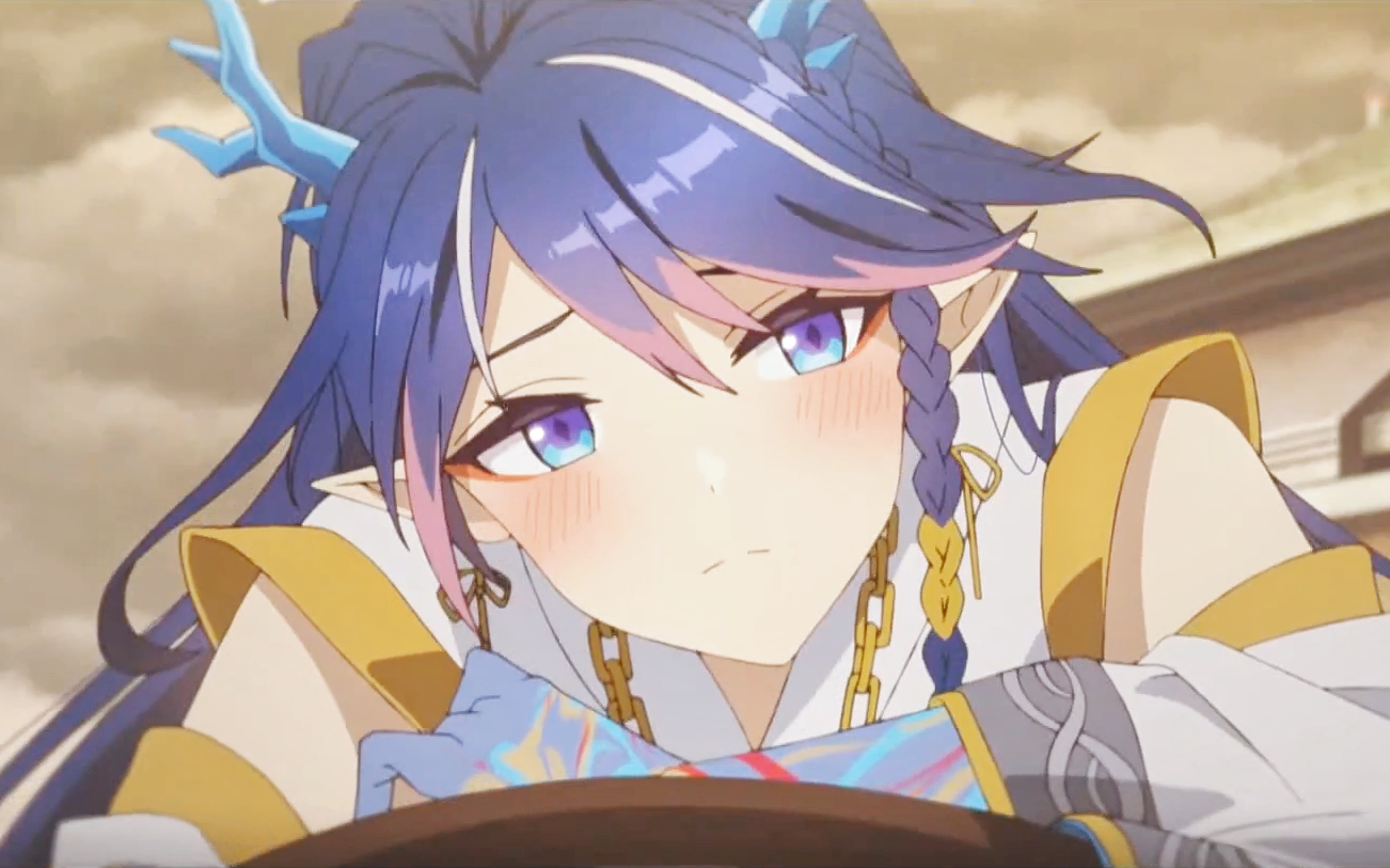 【日服/悠星动画/中字首发】明日方舟「登临意」动画pv【mce汉化组】