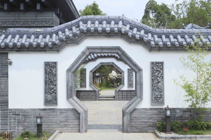 苏式园林设计,徽派建筑美学之魂