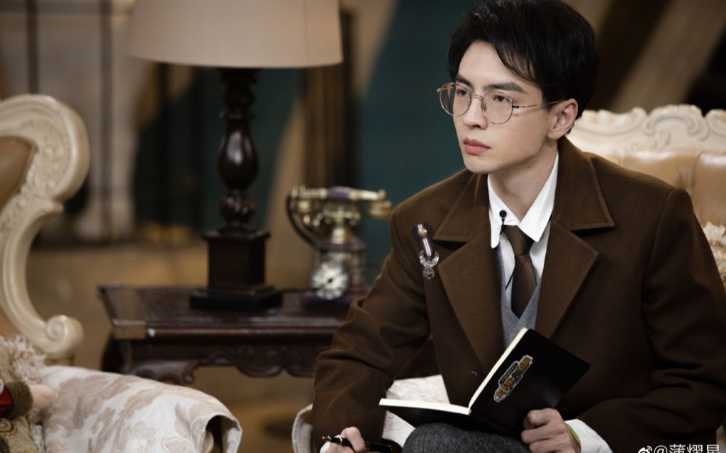 【南北cp】蒲熠星 我又带着ppp的金句来了