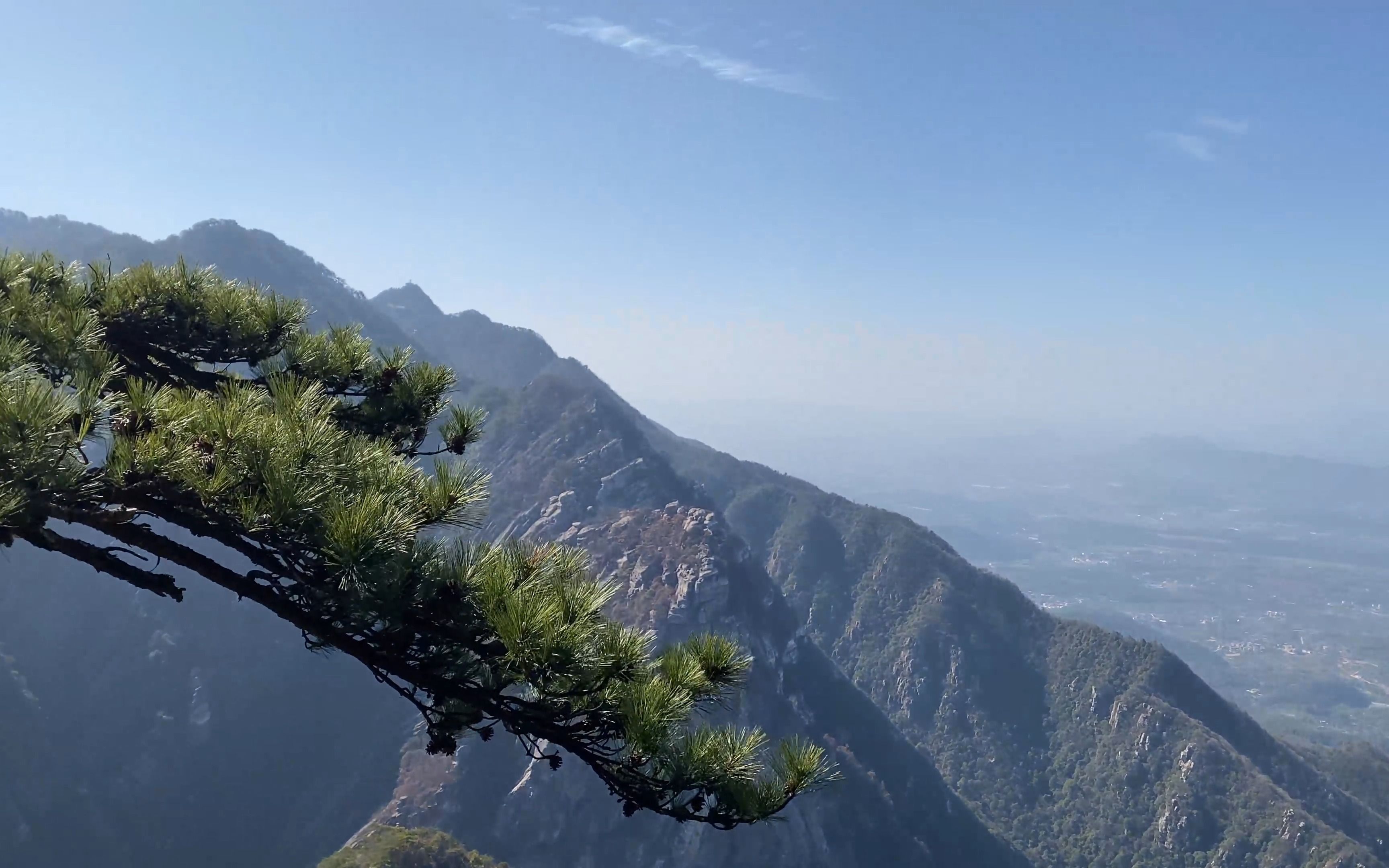 汉阳峰天池图片图片