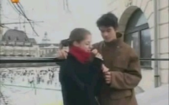 [图]【酸吗】2004 情人节 Stephane Lambiel & Carolina Kostner Valentine Day