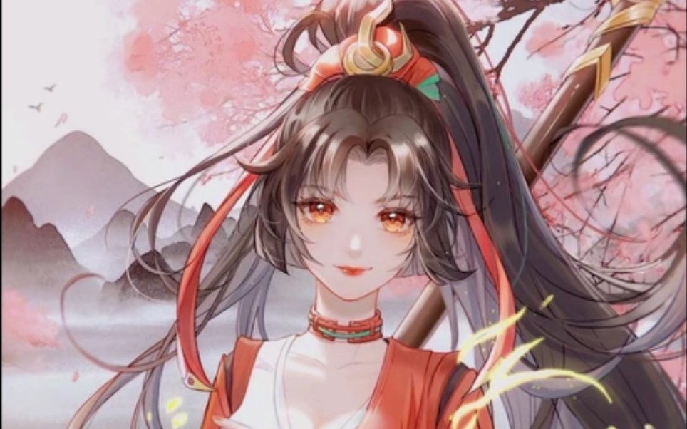 【王者荣耀】樱の云缨(实战录像全程)第一次打野好难啊!玩得不好.