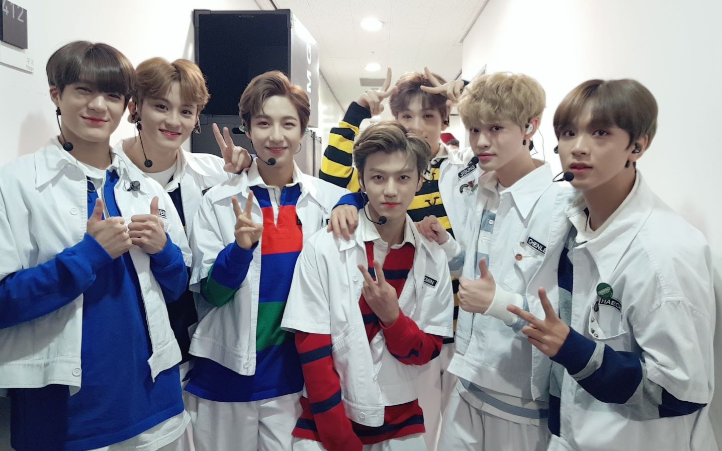 【nct dream】 『we go up』多机位混剪