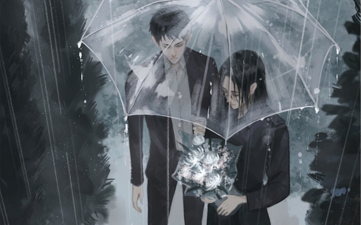 默读广播剧最终话受害者意难平群像