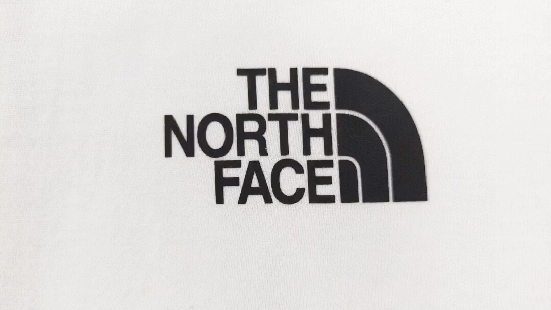 wq23107】2023夏季新款高仿the north face北面迷彩tnf图案logo字母