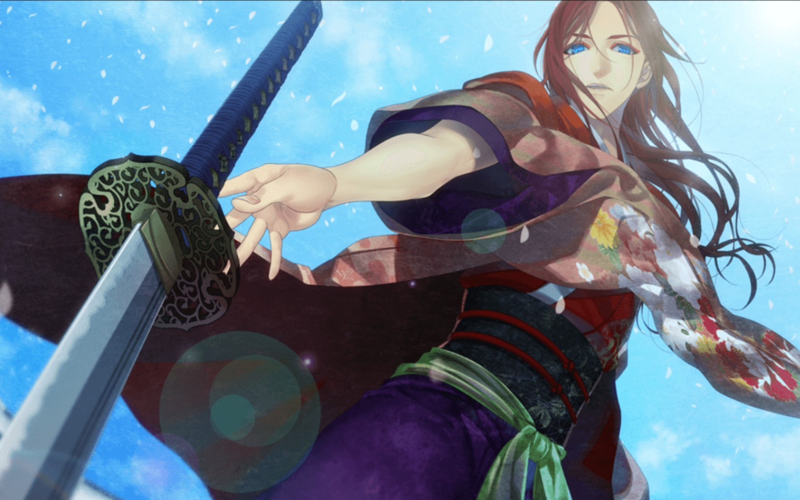 缓归剑为君舞中文版屏录缘个人线仅和奇完