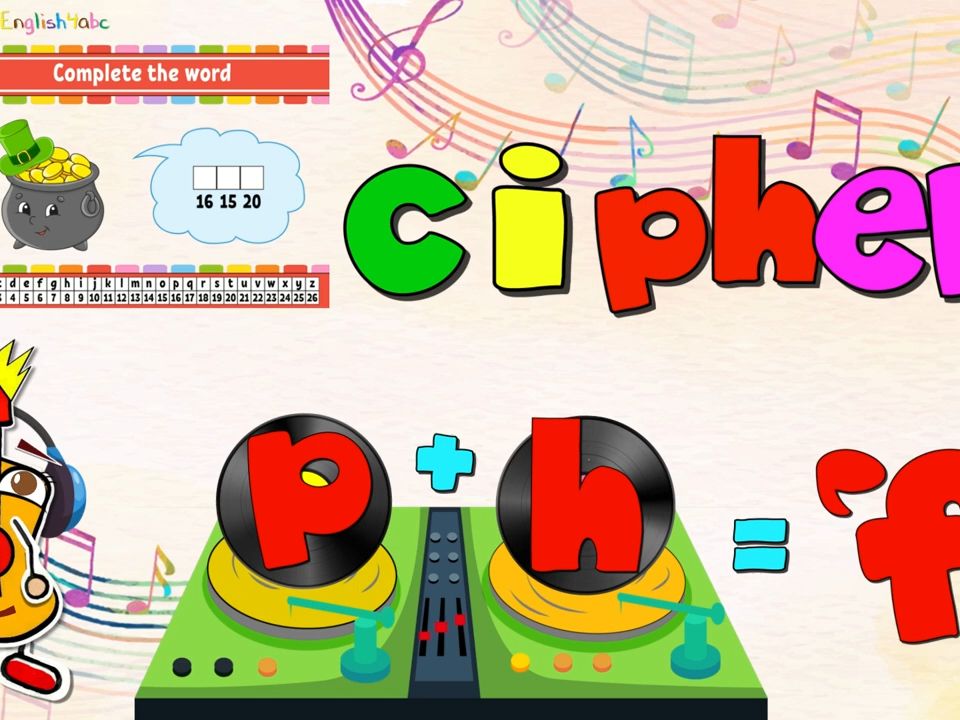 digraphs_ the sound of _ph_ _ phonics song