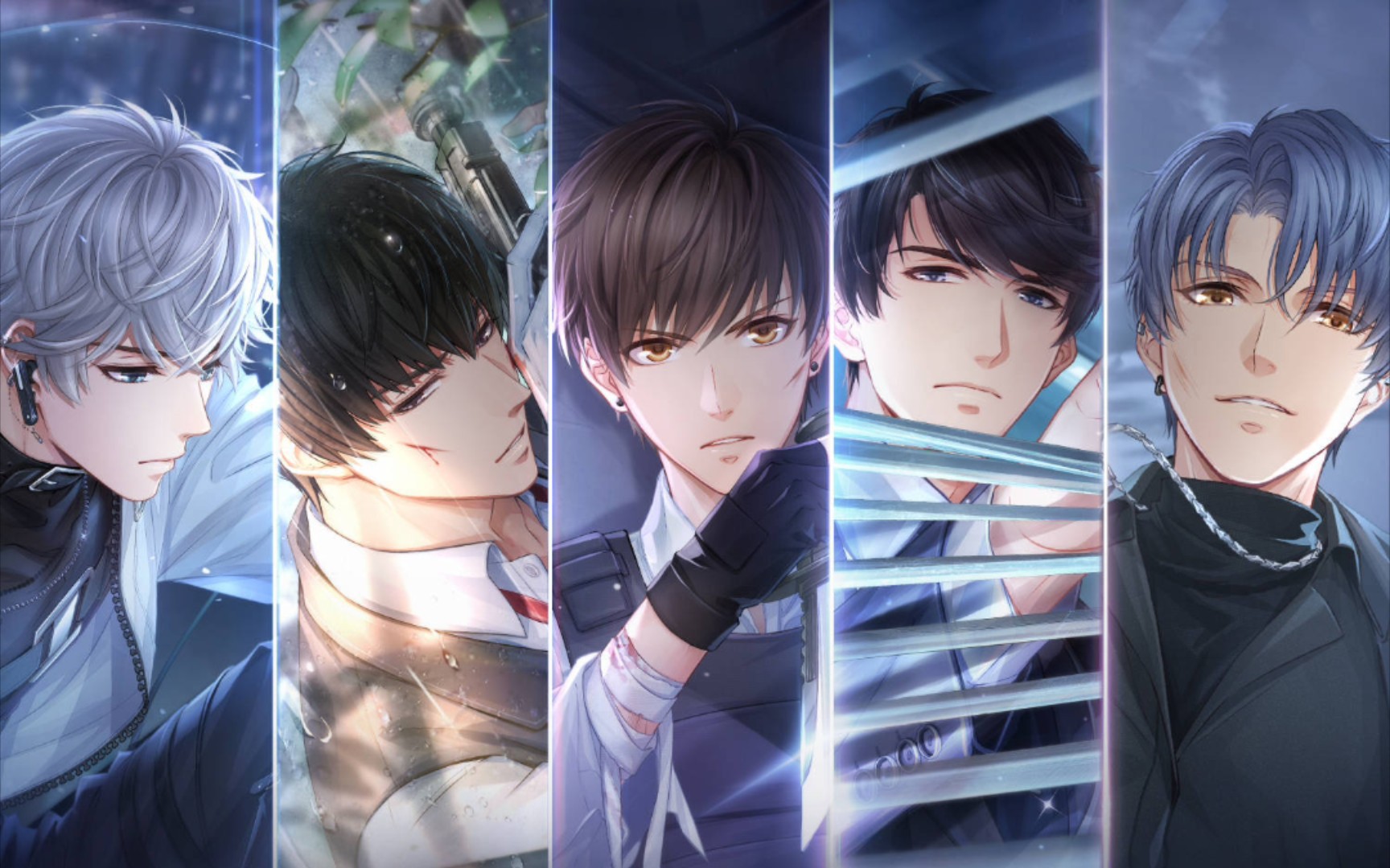 活动作品恋与制作人第二季暗场主线剧情1015