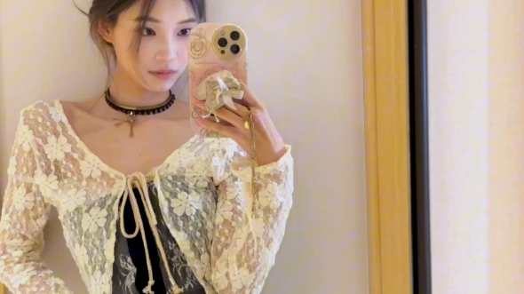 钟晨瑶 钟姐真的美99
