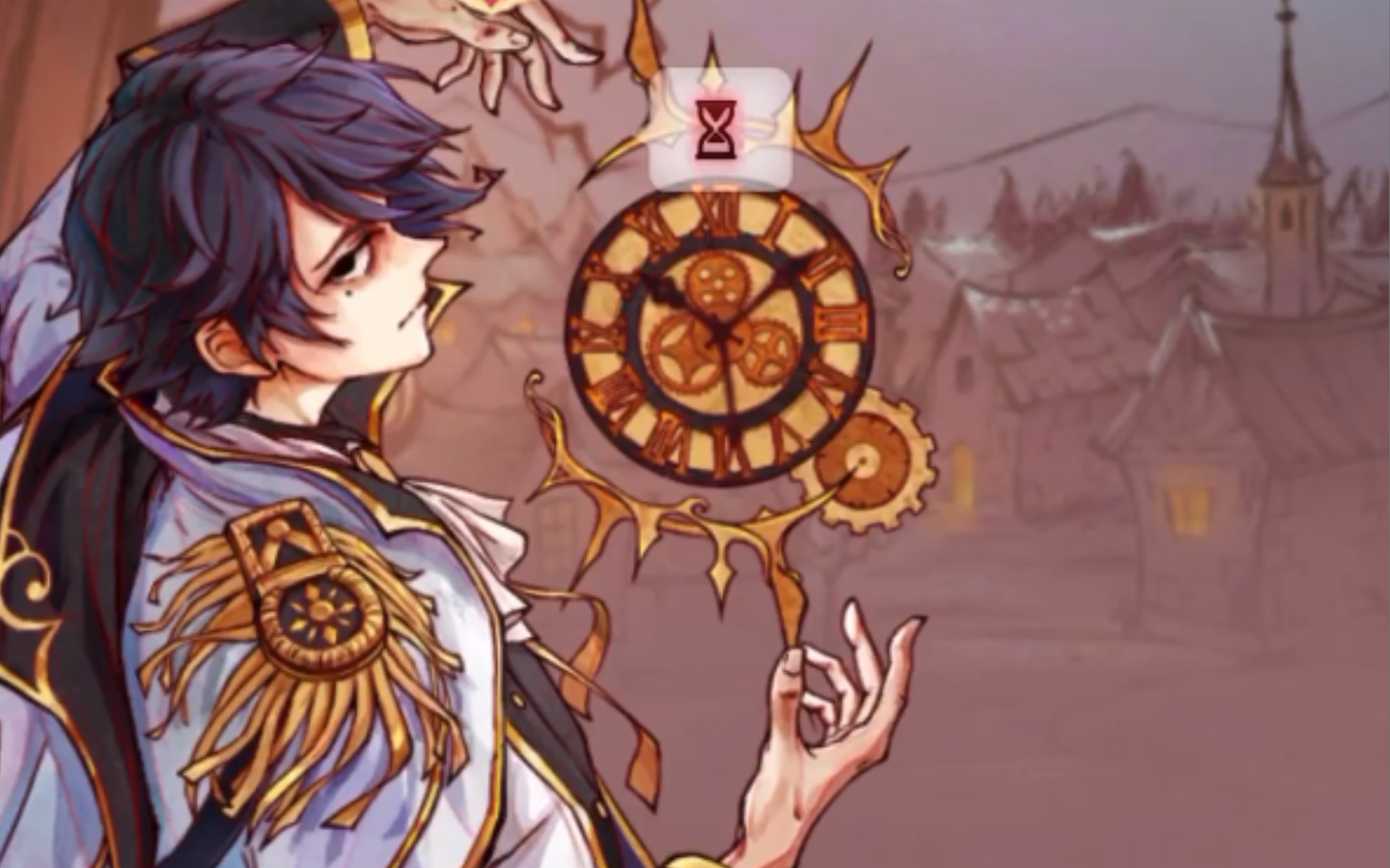 活动作品小橘涂狼人杀定序王子拜访录秘闻