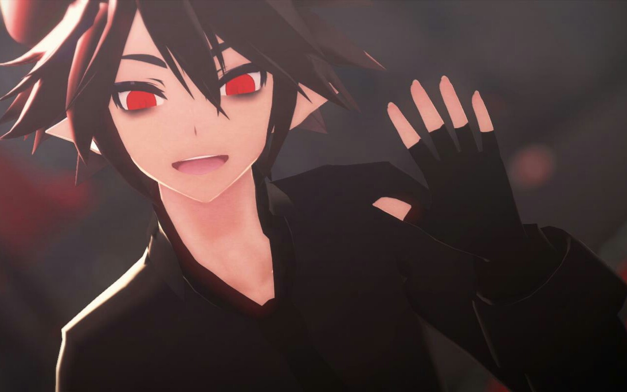 【凹凸世界mmd】-papito-『黑安』_哔哩哔哩_bilibili