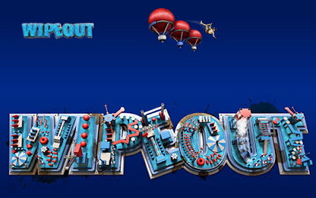 [图]【美国/生肉】Wipeout 第7季【怀旧系列】