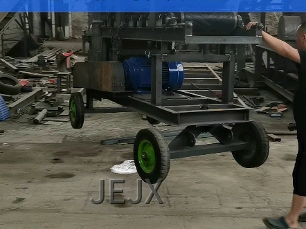 真的实名羡慕了啊!这样的粉土机你见过吗