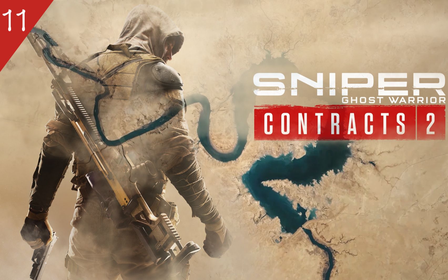 【狙击手:幽灵战士契约2】【挑战任务】【费奥多·诺维科夫调查动静时