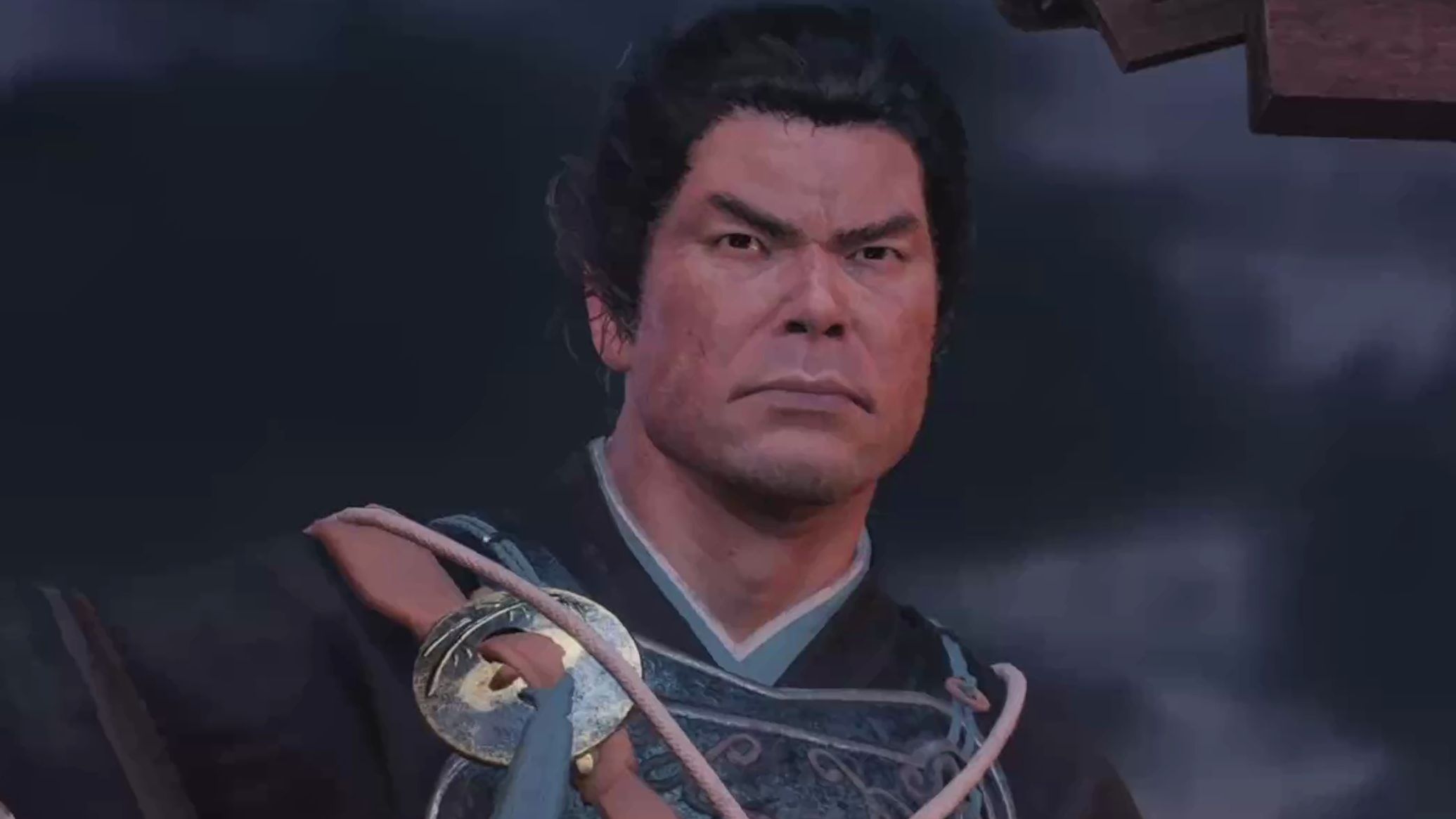 【ps5独占】《浪人崛起》再战近藤勇 boss