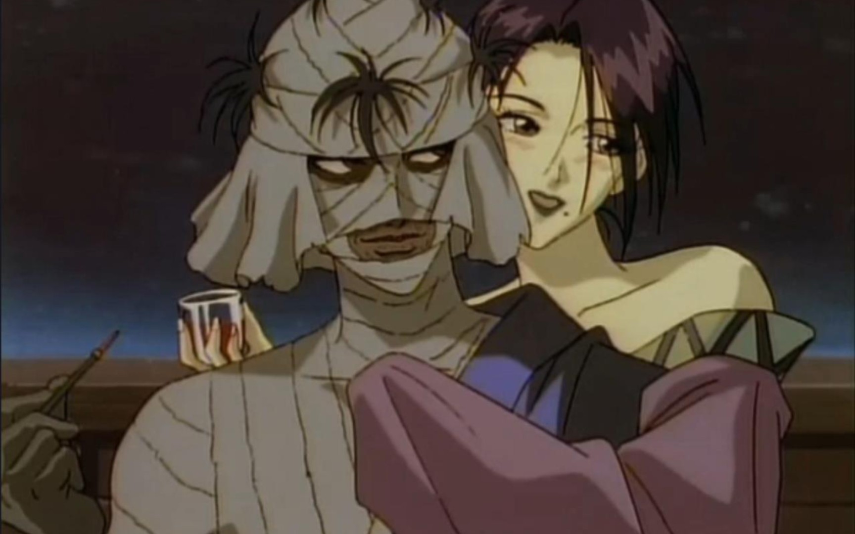 活动作品炎魔志志雄真实