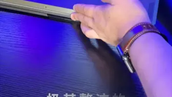 Скачать видео: ￼￼联想（Lenovo）拯救者Y9000K 3080 16英寸高性能电竞游戏笔记本电脑 I7-11800H/16G/1T/RTX3060开箱体验