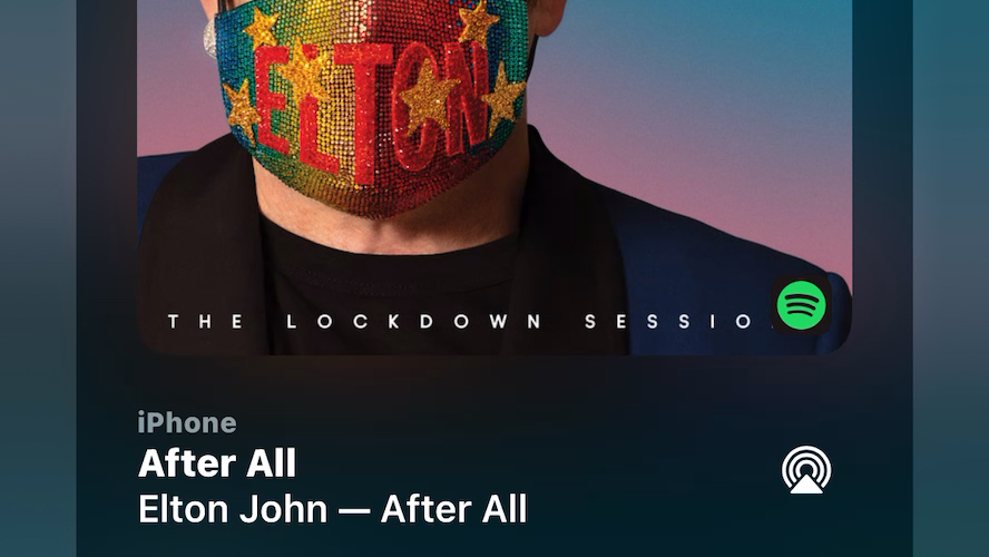 [图]今日分享 After All-Elton John & Charlie Puth