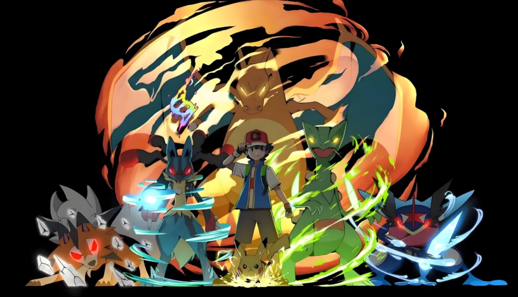 热点:小智最强的宠物小精灵