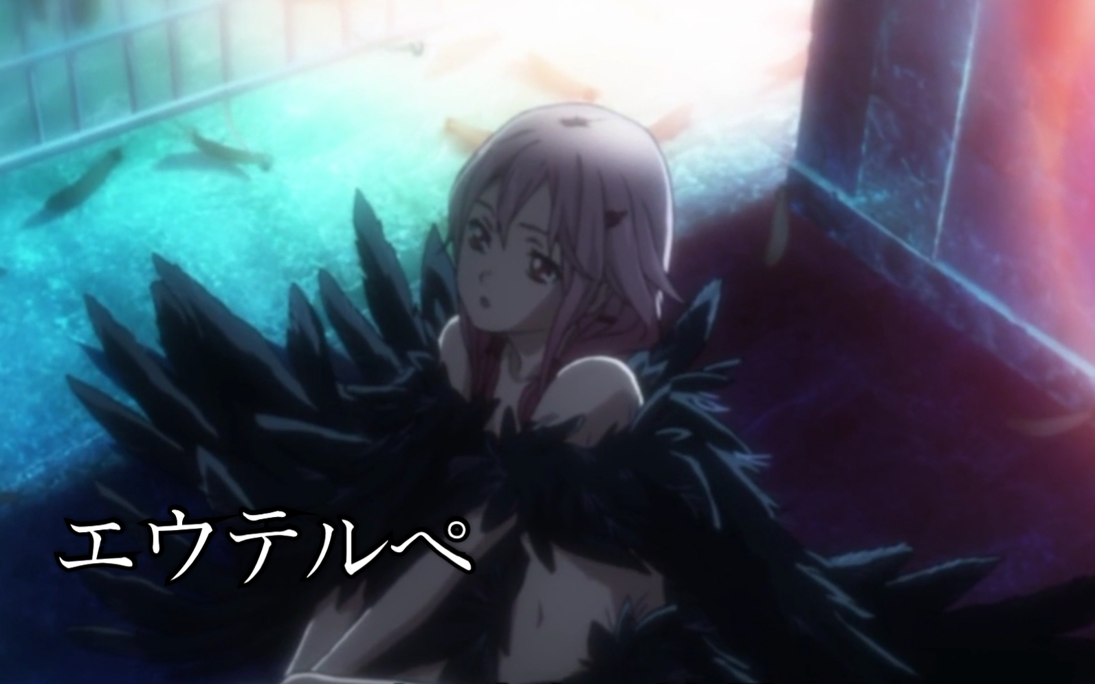 【柳川佐助sasuke】罪恶王冠 egoist - エウテルペ