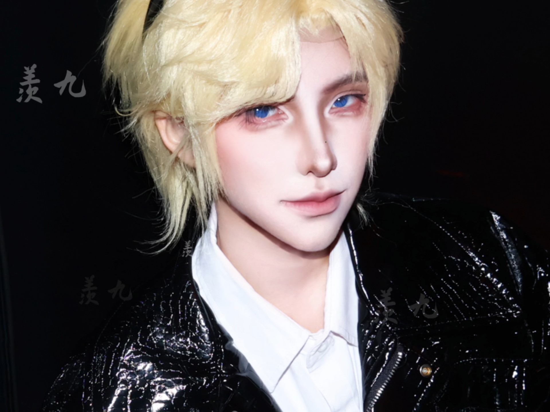 【ch美/cos】be a good person-aaa羡九-aaa羡九-哔哩哔哩视频