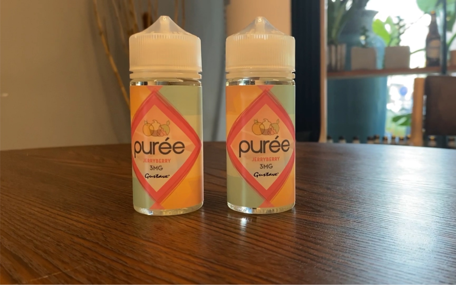 【一森电子烟】百日更新第30期-莓果厨师3mg烟油,老油分享,真的很棒哟