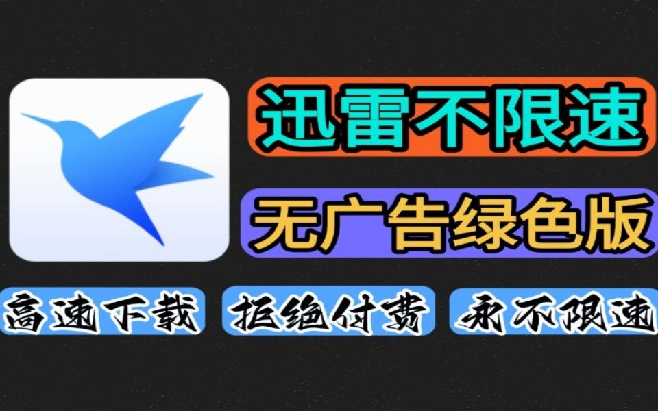 迅雷看10个广告加速一天=迅雷看10个广告加速一天的区别