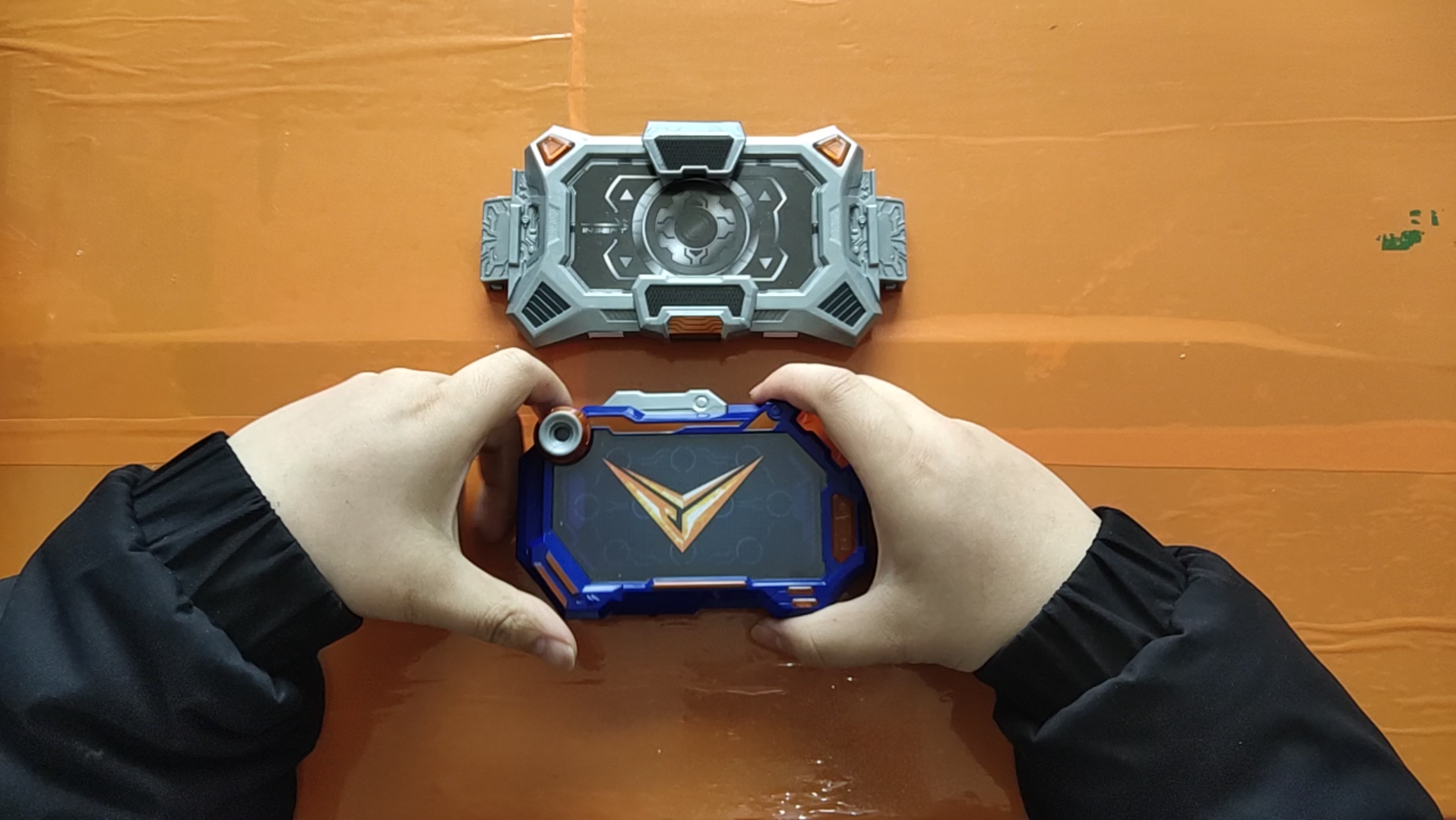 铠甲勇士拿瓦,特鲁铠甲召唤器,特鲁铠甲召唤腰带,铠甲勇士特鲁