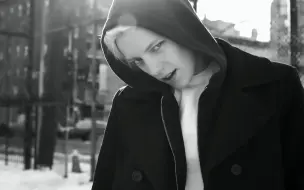 Download Video: 瑞典模特【Erika Linder 】- I'm just a tomboy