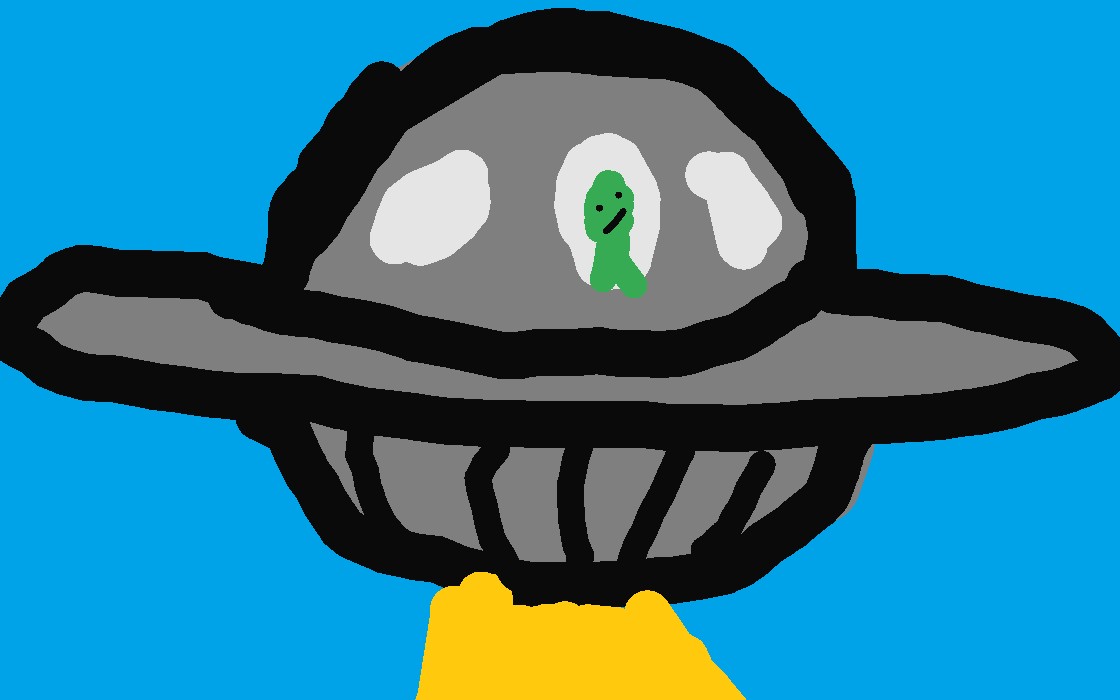 我就是传说中的饥饿派画家