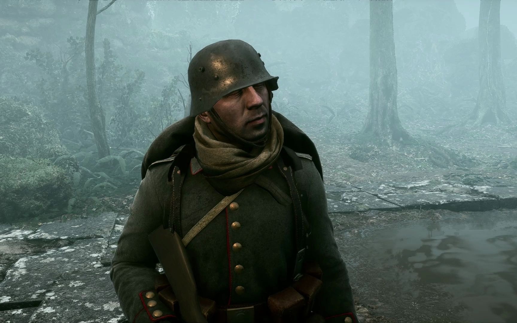 【战地1】一战德军摸鱼行为大赏