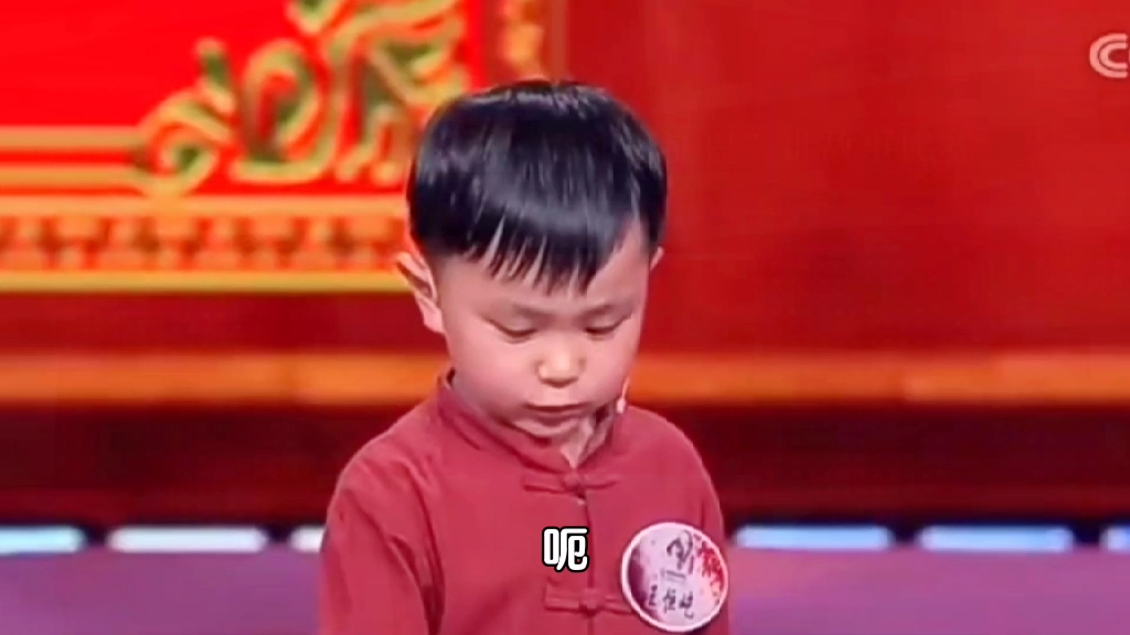 小神童#王恒屹 挑战唐诗九宫格，出口成诗，惊艳全场，太厉害了！#中国诗词大会 #飞花令