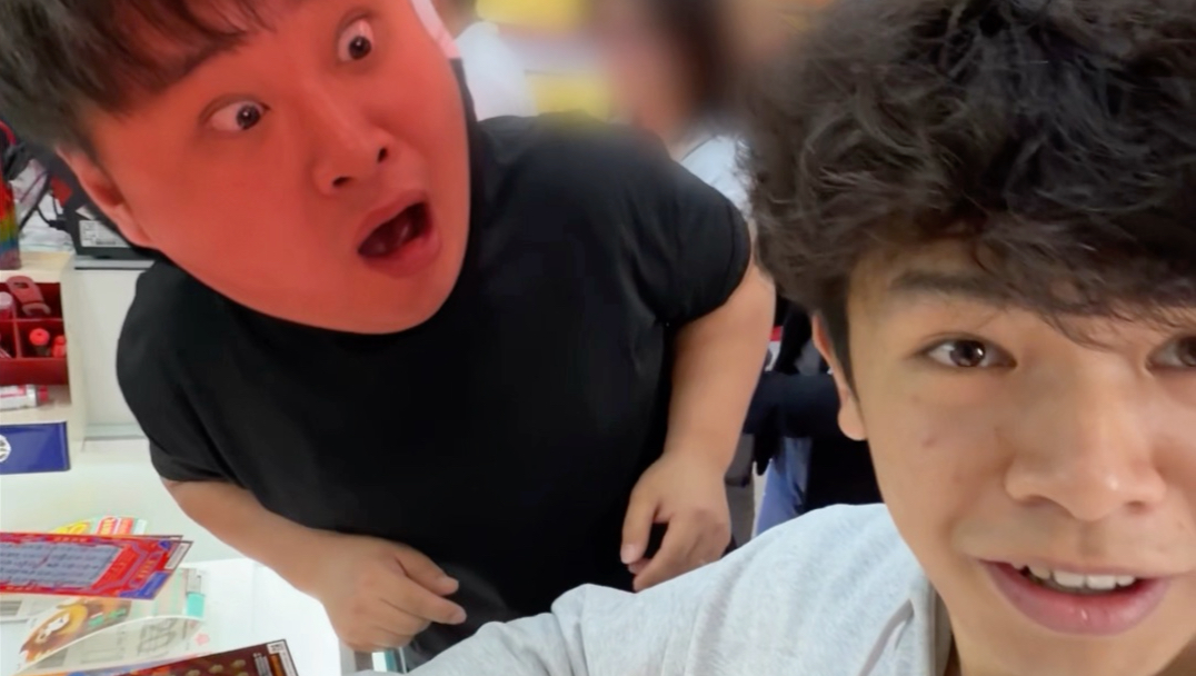 幸运星果然是幸运星