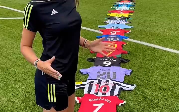 球衣⚽️惩罚SHIRT PENALTIES哔哩哔哩bilibili