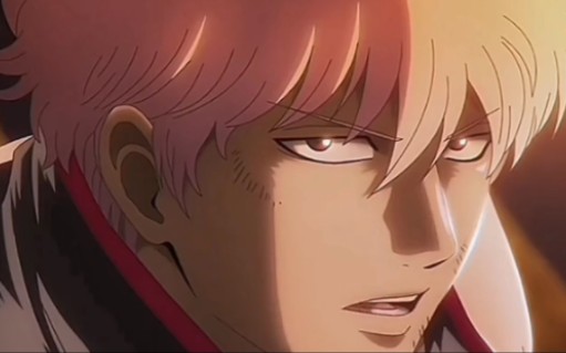 银魂2021年剧场版最后战斗片段