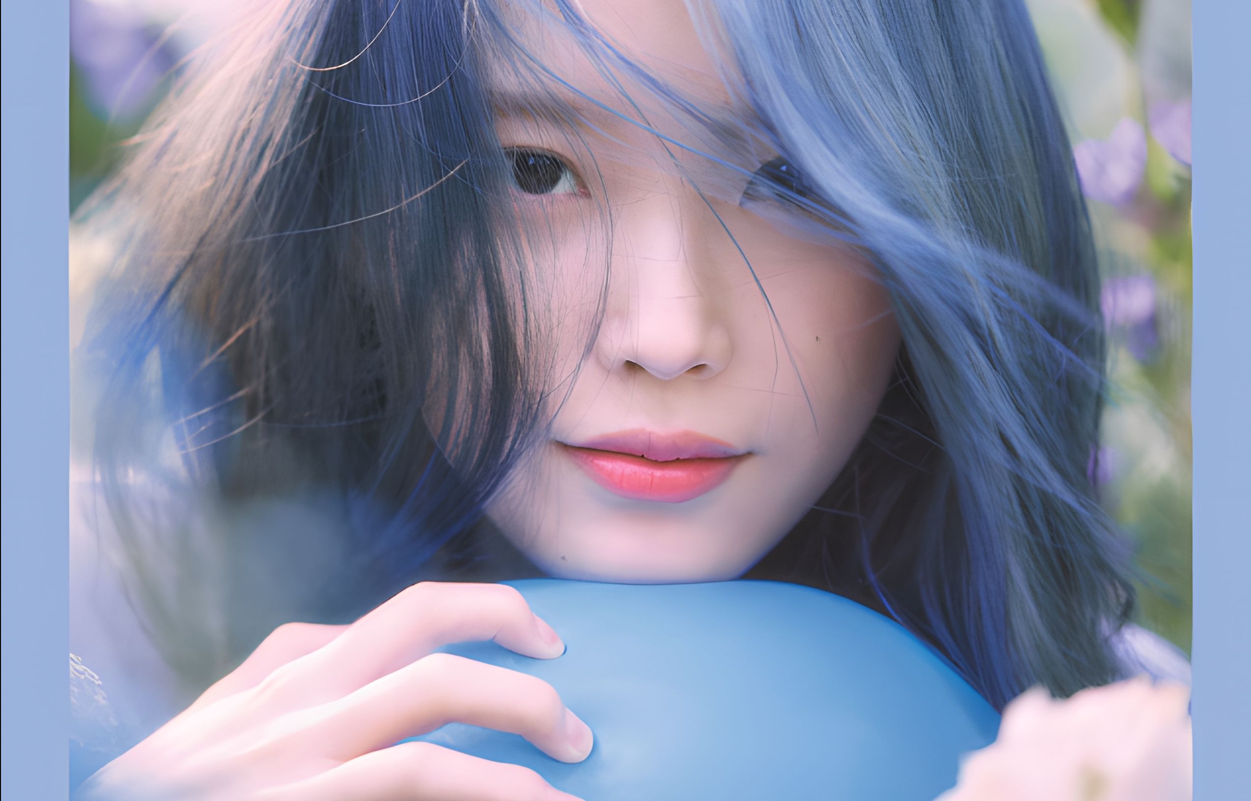 【蓝光原盘】iu李知恩love poem韩国巡回演唱会-首尔站 | 官方简中