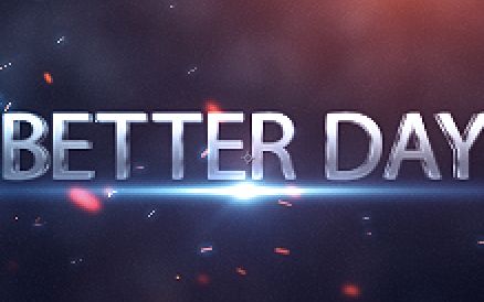 [图]【原创音乐＆轻黑乐谱】Better Day