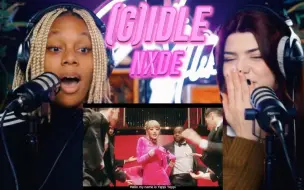 Download Video: 【娃中字】比利时姐妹看女娃最新回归Nxde reaction by Differently Alike