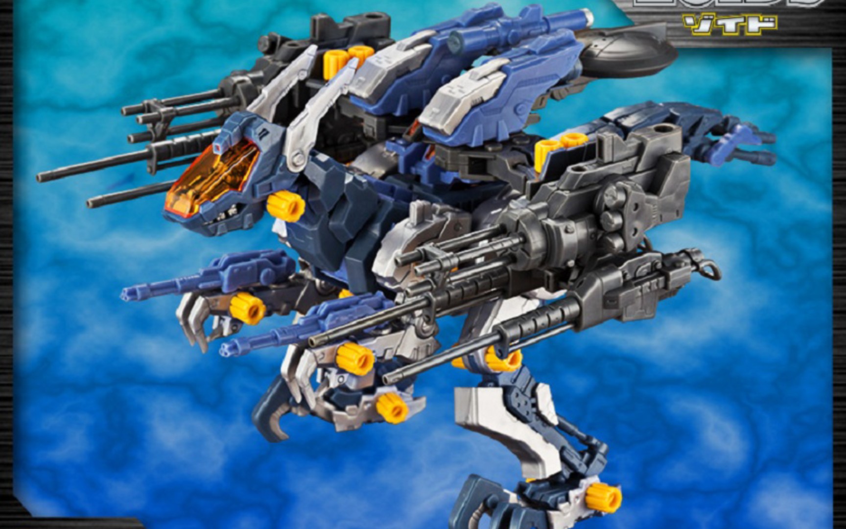 寿屋索斯机械兽狙击迅猛龙开箱分享