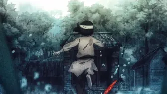 “也许只是一个背影，他却一生都在追寻”