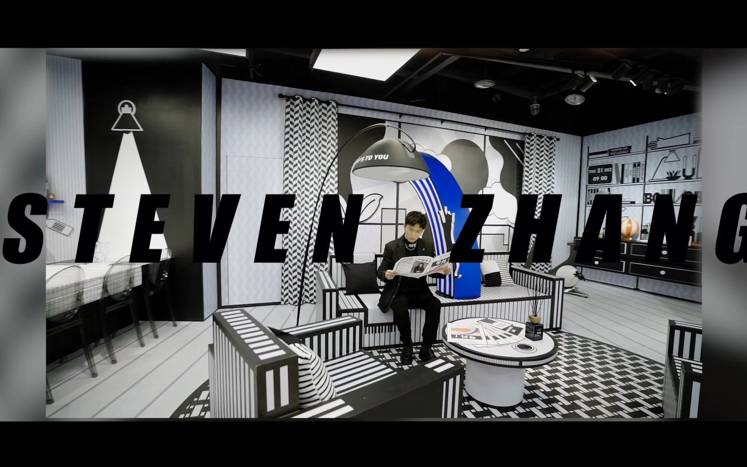 张康阳和苏皮士的playhome时间花絮释出期待完整版吗