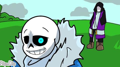 海绵无语on X: Epic sans #传说之下#Undertale #Sans #epicsans    / X